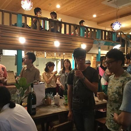 大阪 帕酷斯旅舍旅舍 外观 照片